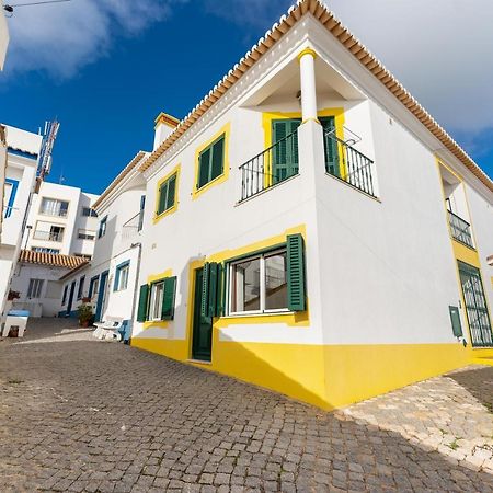 Villa Som Das Ondas Budens Exteriér fotografie