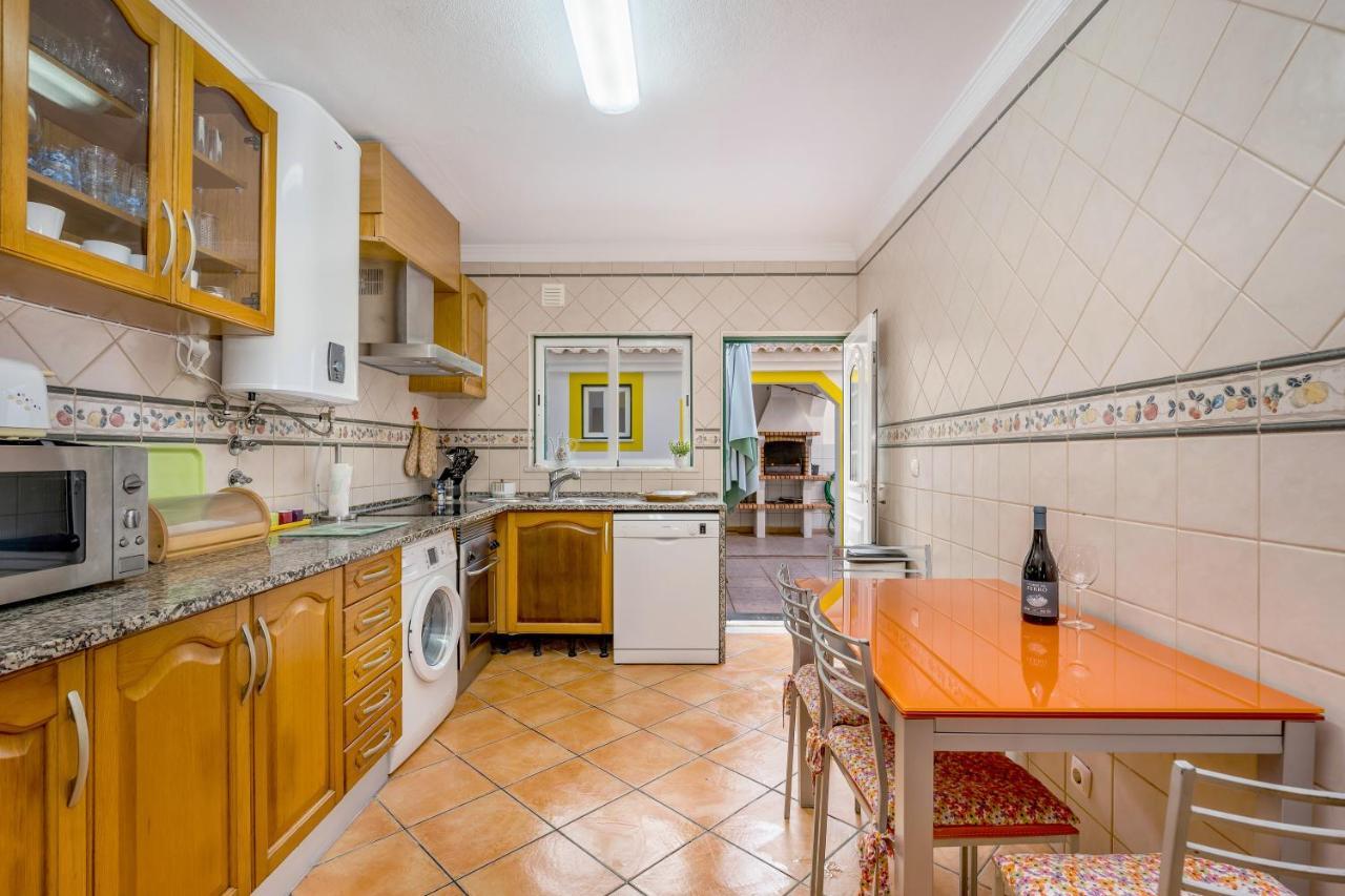 Villa Som Das Ondas Budens Exteriér fotografie