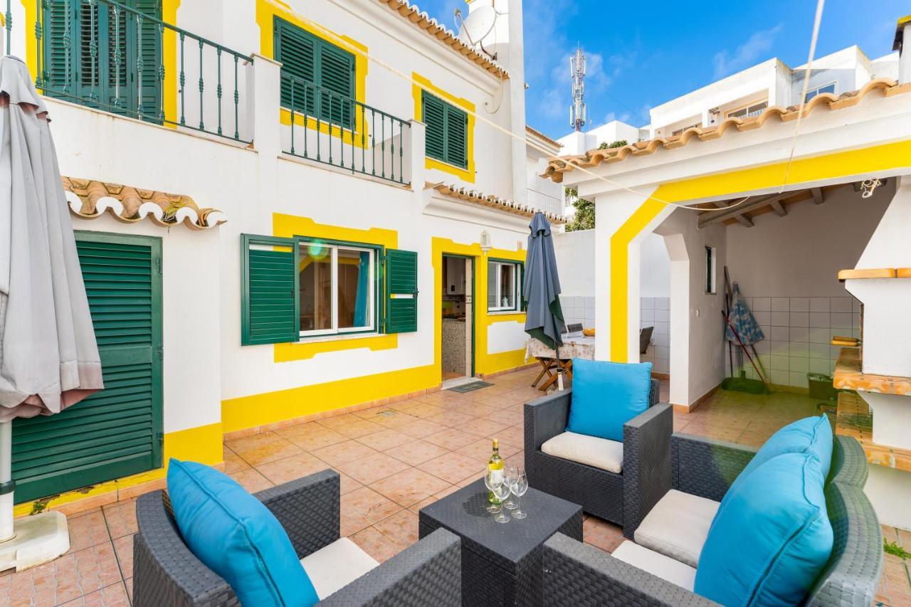 Villa Som Das Ondas Budens Exteriér fotografie