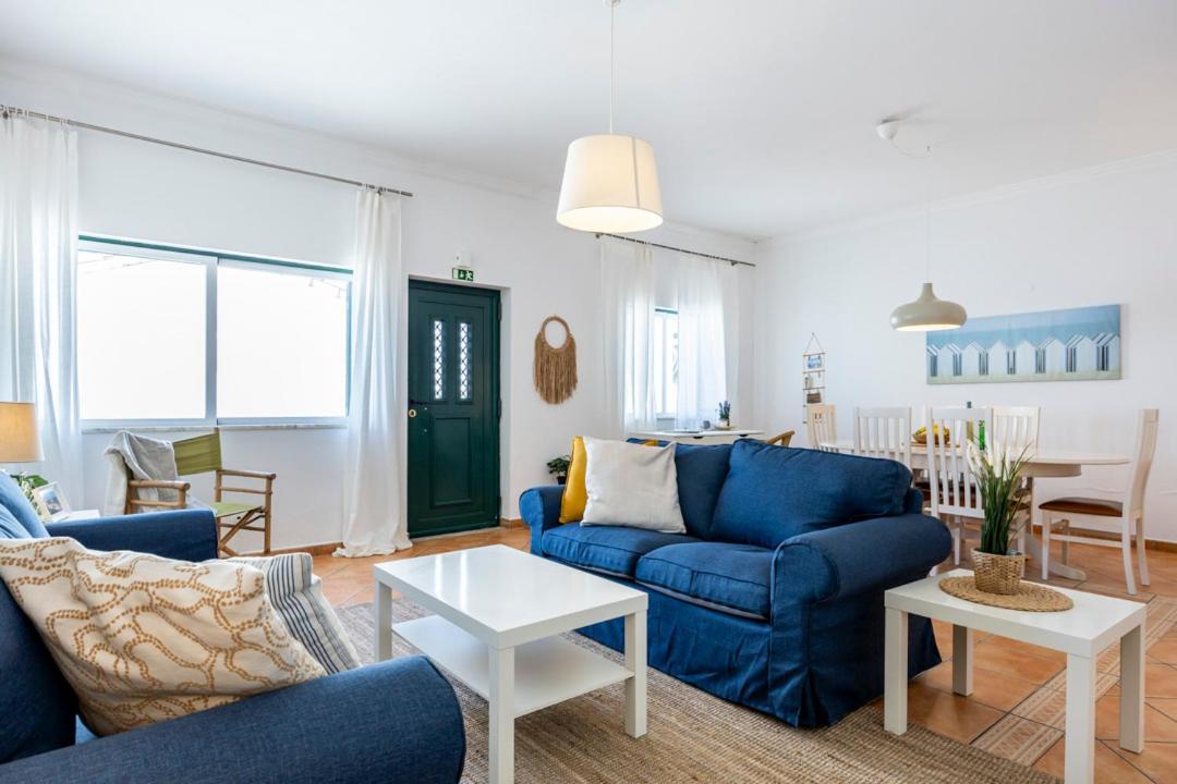 Villa Som Das Ondas Budens Exteriér fotografie