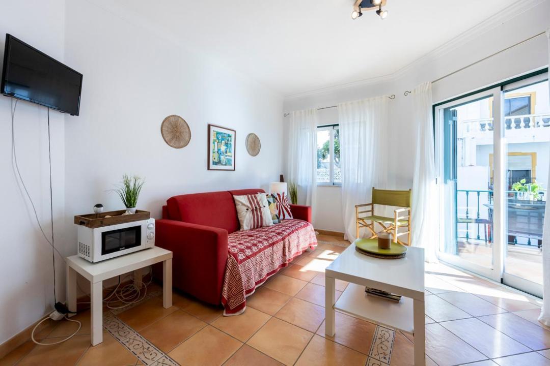 Villa Som Das Ondas Budens Exteriér fotografie