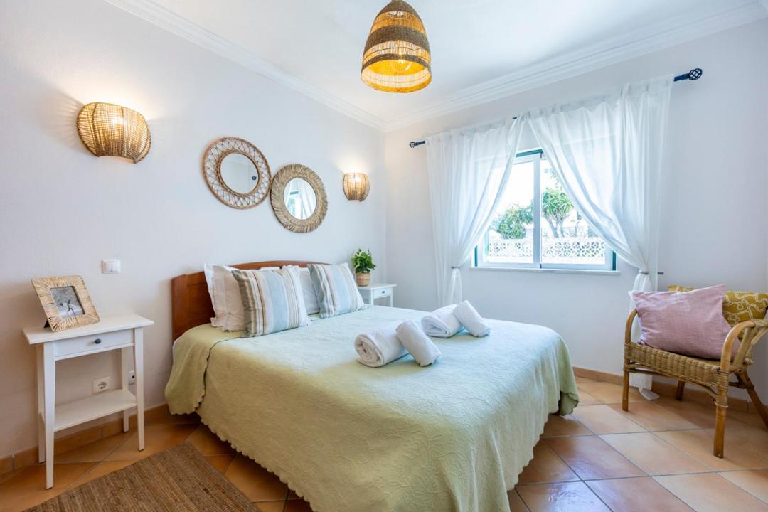 Villa Som Das Ondas Budens Exteriér fotografie