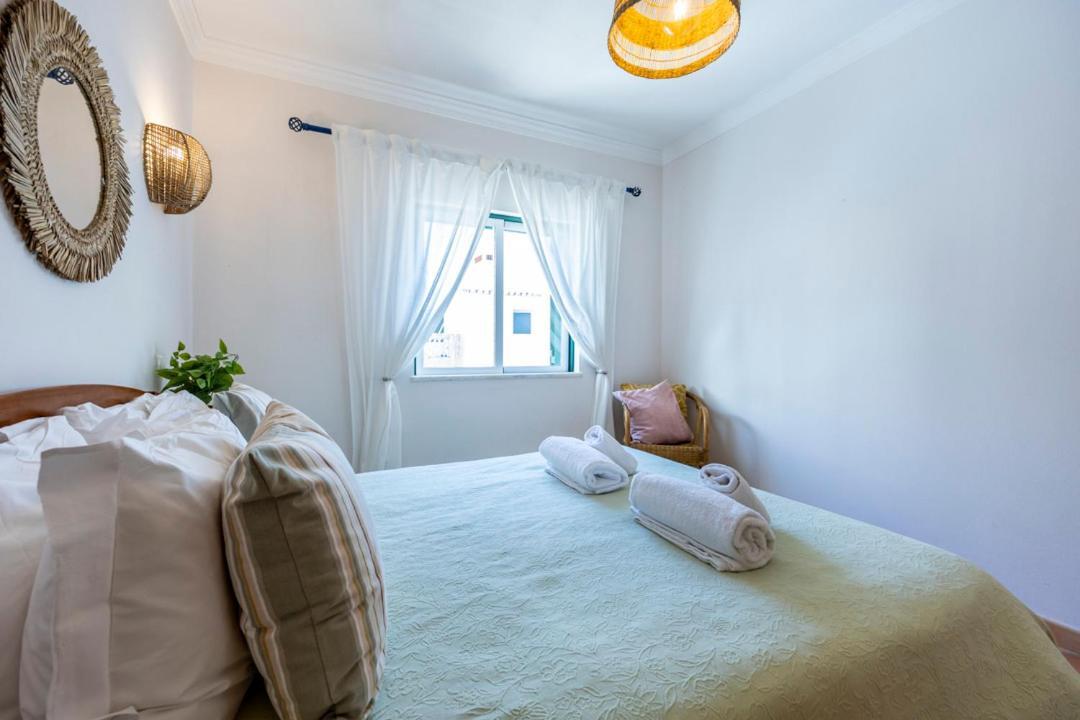 Villa Som Das Ondas Budens Exteriér fotografie