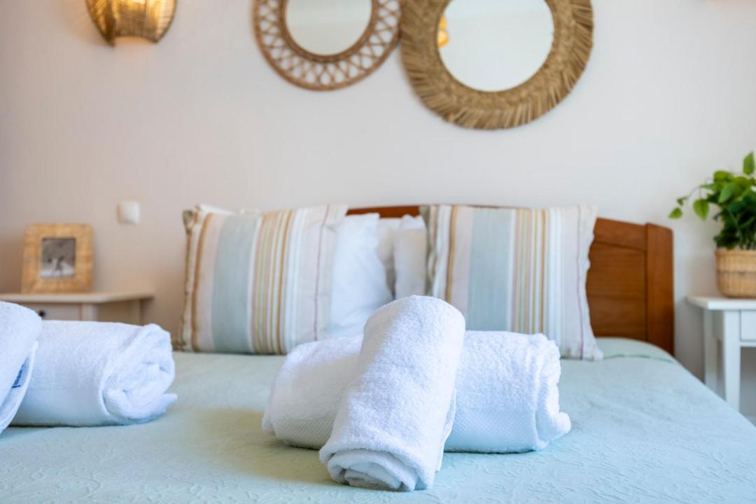 Villa Som Das Ondas Budens Exteriér fotografie