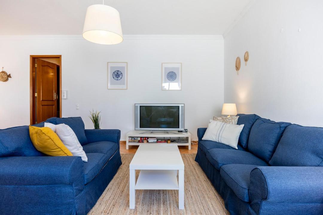 Villa Som Das Ondas Budens Exteriér fotografie