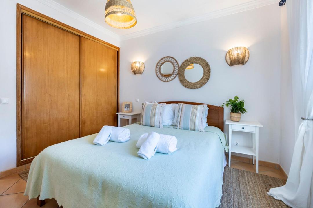 Villa Som Das Ondas Budens Exteriér fotografie