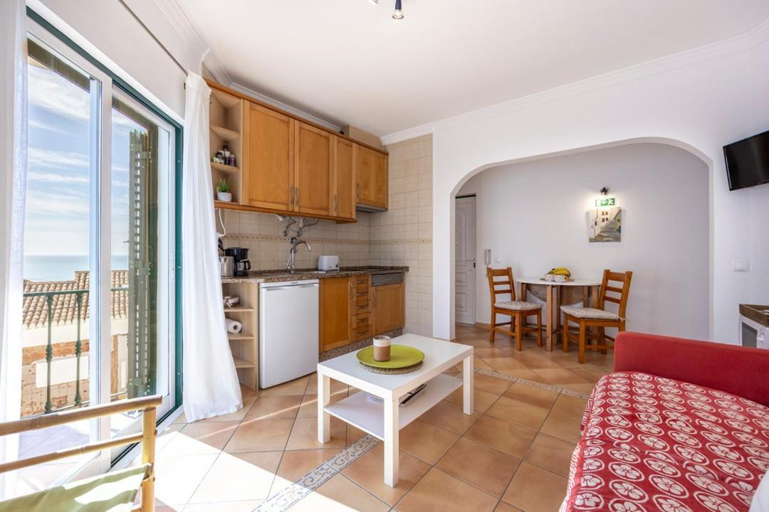 Villa Som Das Ondas Budens Exteriér fotografie