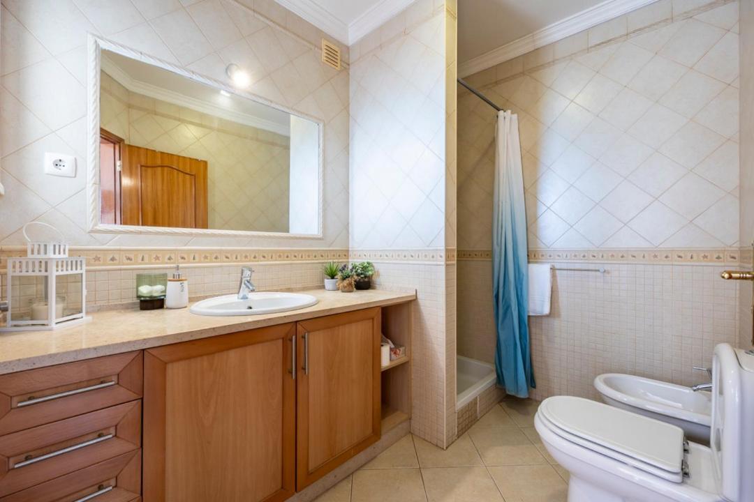 Villa Som Das Ondas Budens Exteriér fotografie