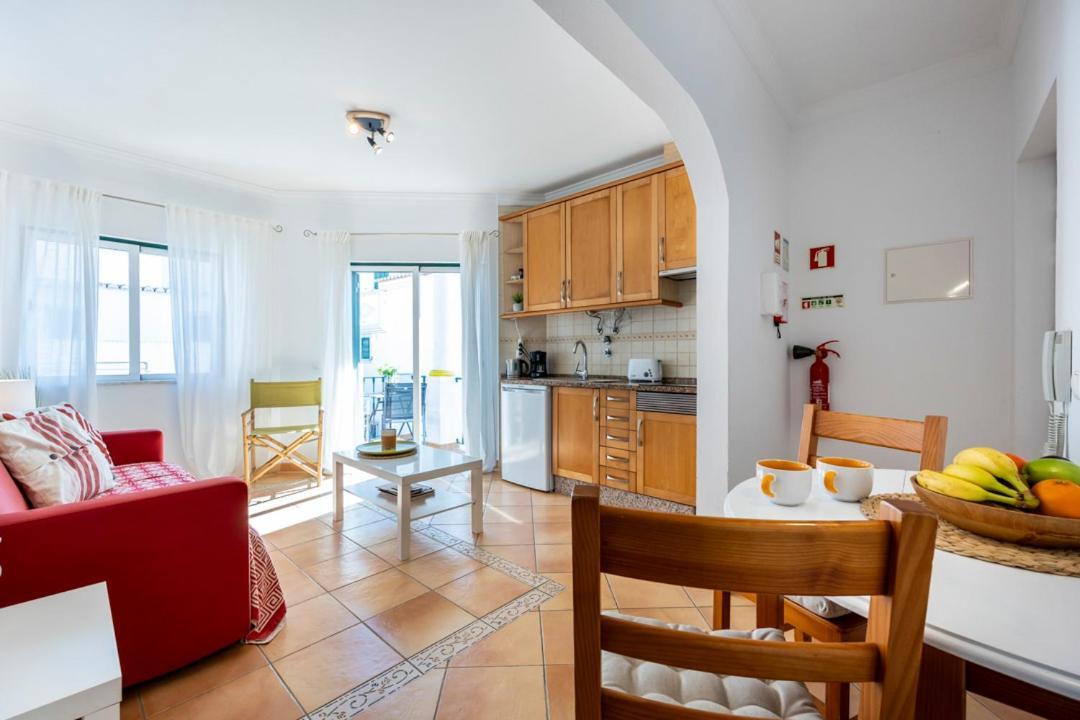 Villa Som Das Ondas Budens Exteriér fotografie