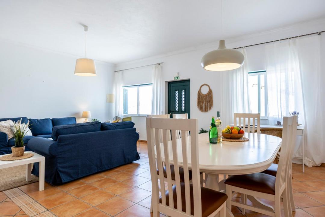 Villa Som Das Ondas Budens Exteriér fotografie