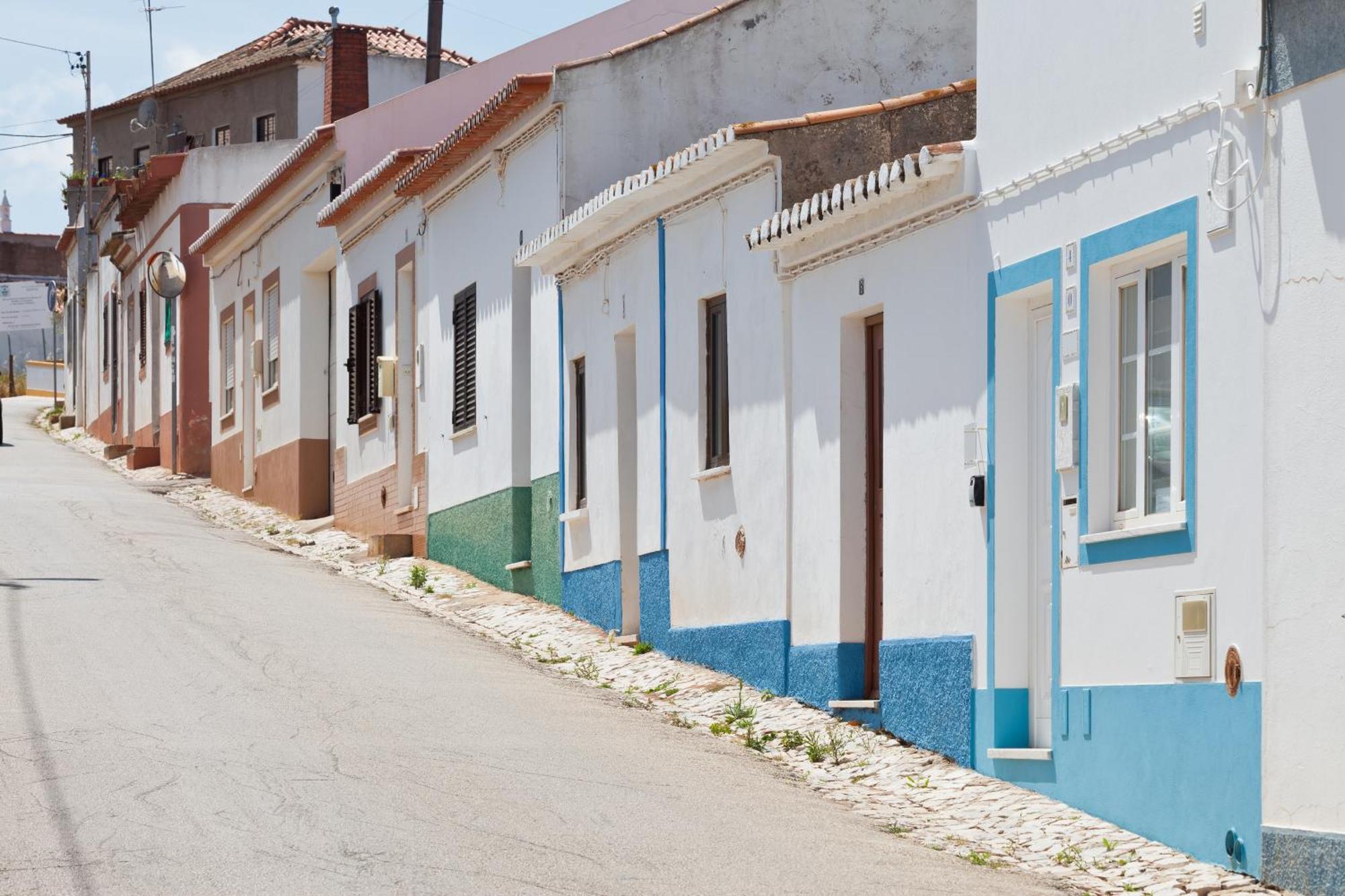Villa Som Das Ondas Budens Exteriér fotografie