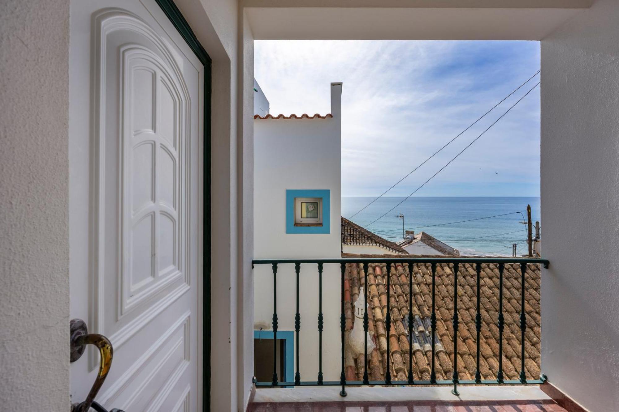 Villa Som Das Ondas Budens Exteriér fotografie