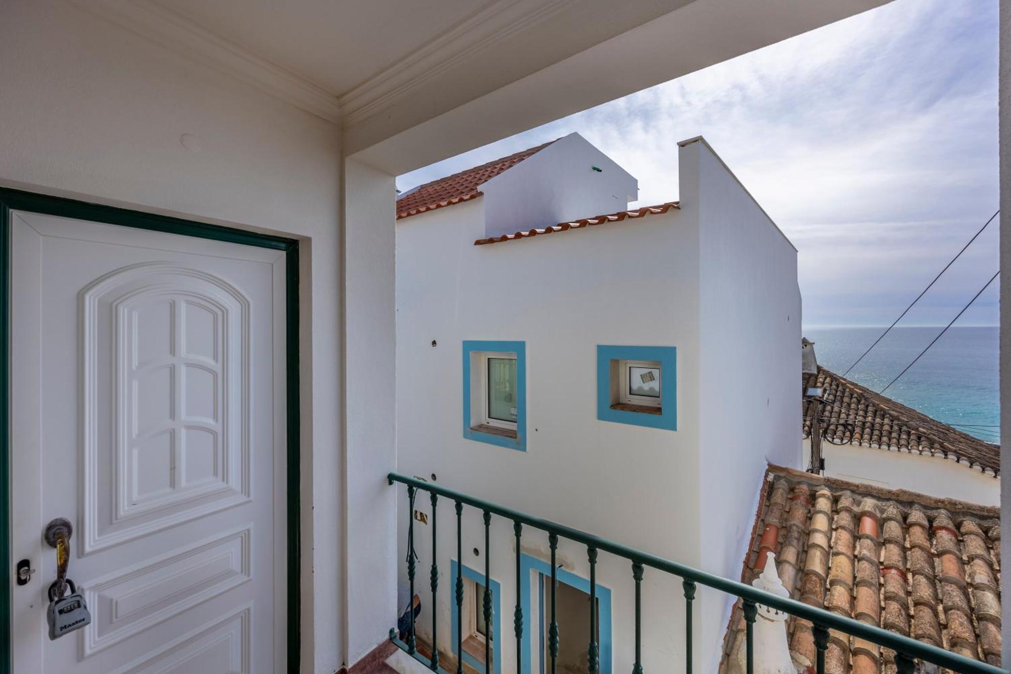 Villa Som Das Ondas Budens Exteriér fotografie